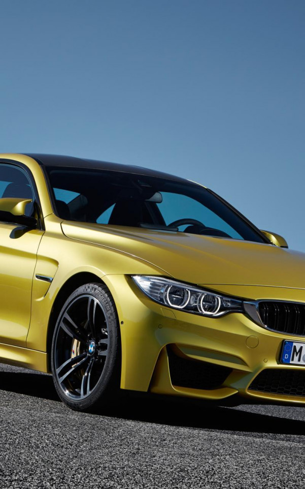 BMW M4 Coupe 2015 72