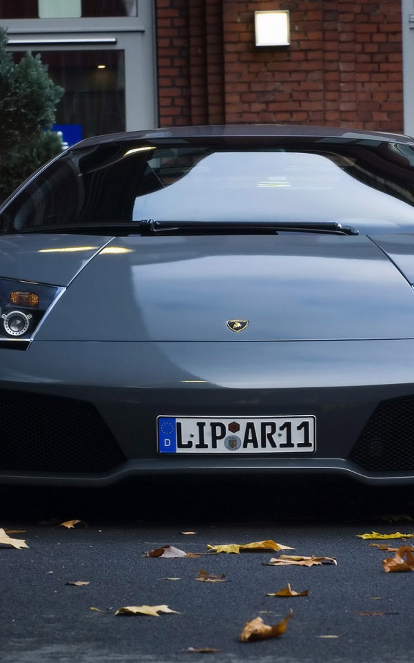 lamborghini 124