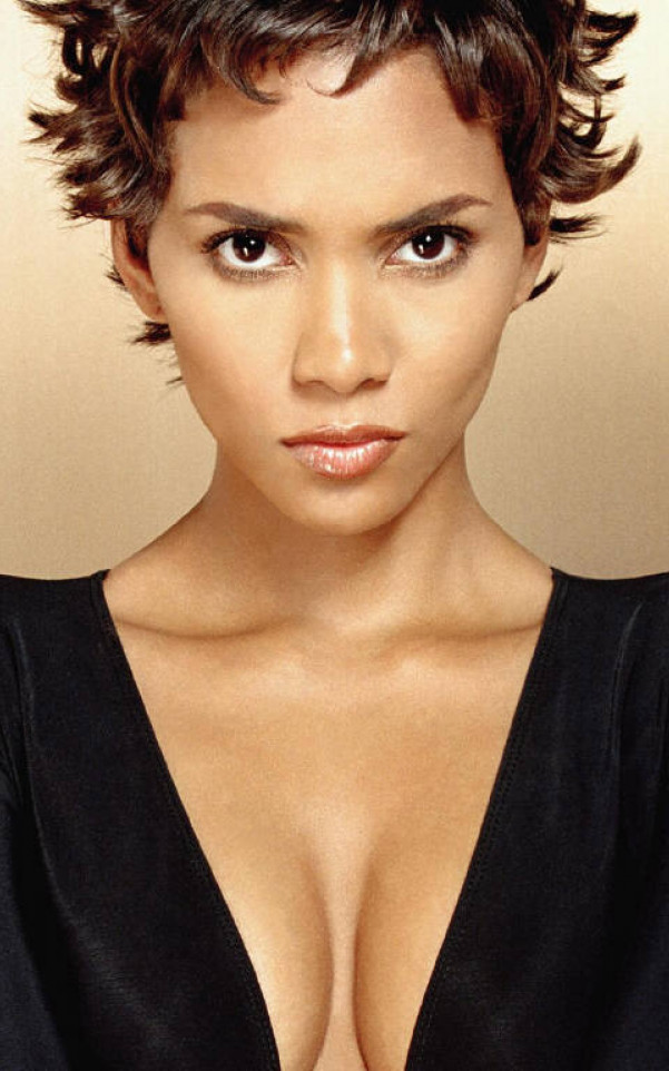 Halle Berry