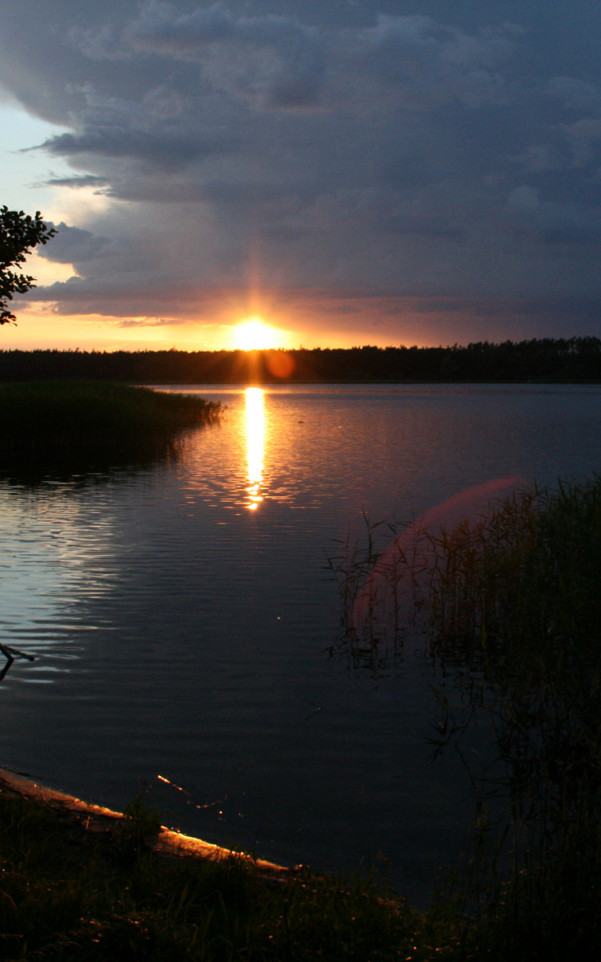 zachód słońca 18