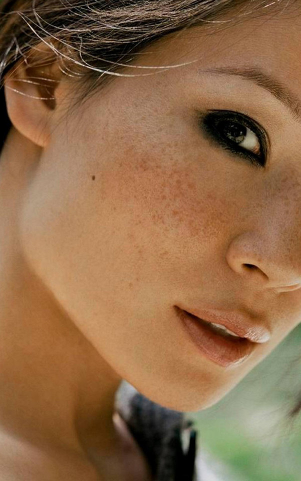 Lucy Liu