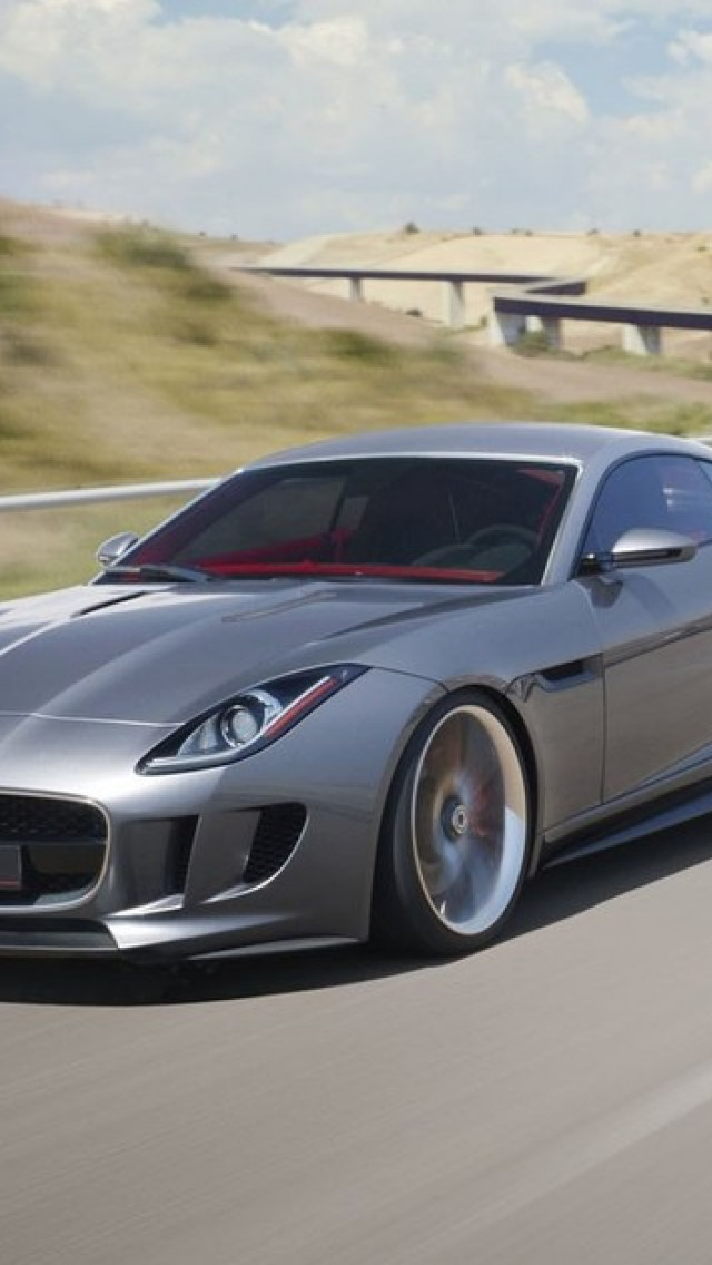 Jaguar F-Type