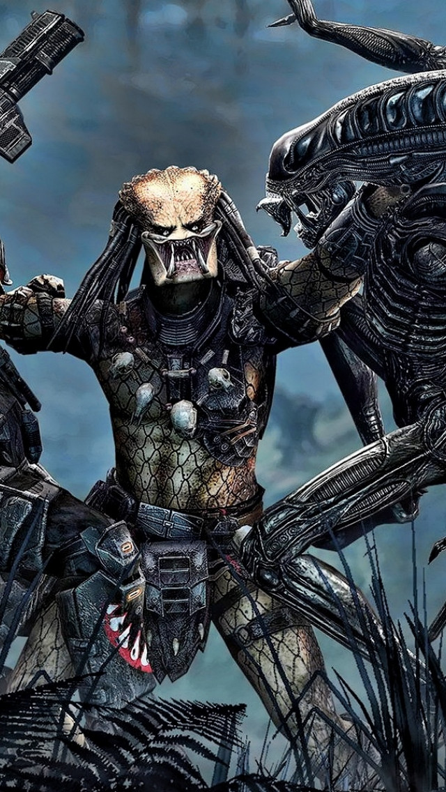 Alien VS Predator