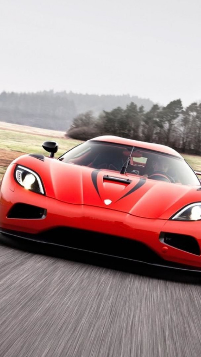 red agera