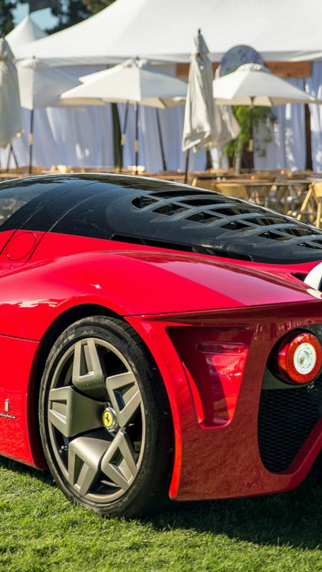 Ferrari auto 88