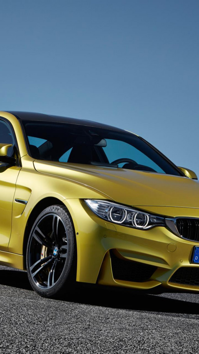 BMW M4 Coupe 2015 72