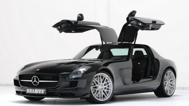 Mercedes SLS