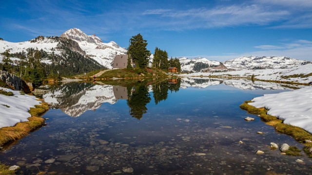 Elfin Lake