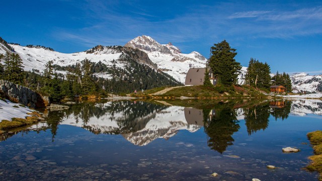 Elfin Lake