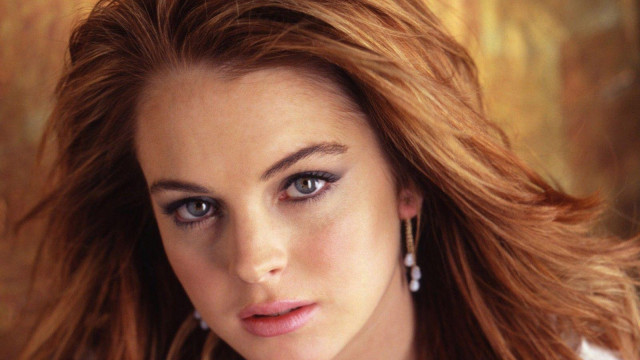 Lindsay Lohan