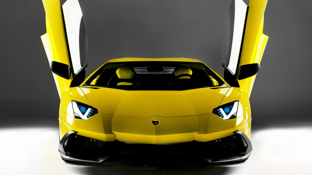 tapeta z lamborghini 5