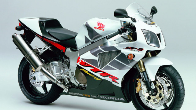 Motocykl Honda