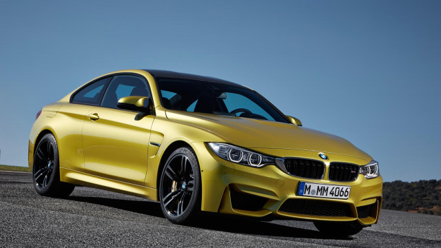 BMW M4 Coupe 2015 72