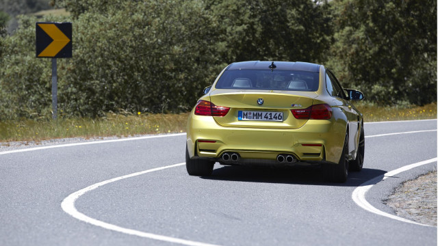 BMW M4 Coupe 2015 88