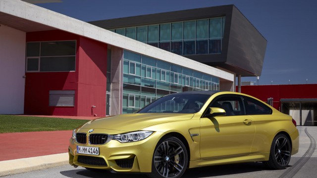 BMW M4 Coupe 2015 17