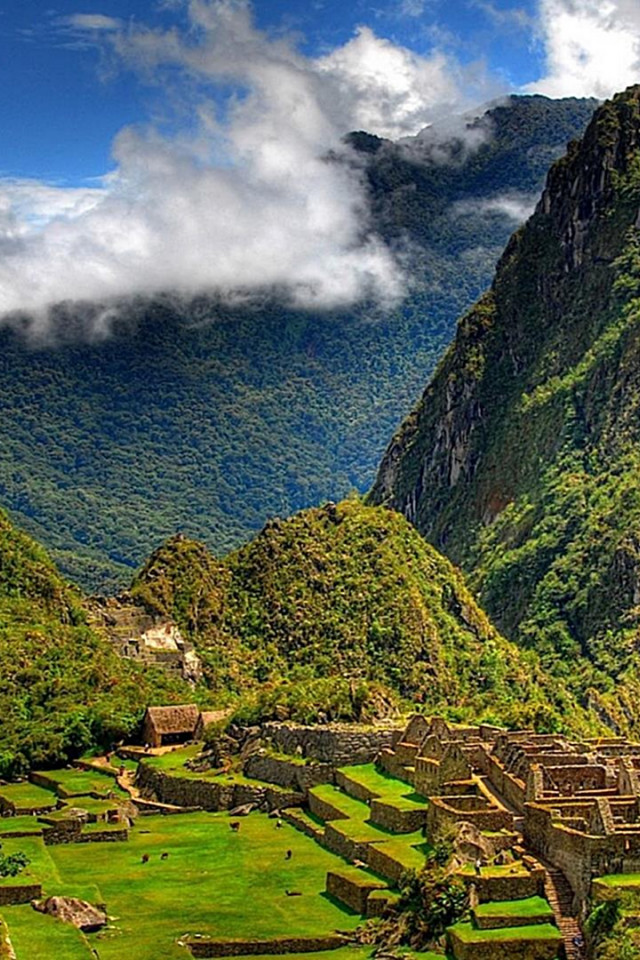 machu pichu