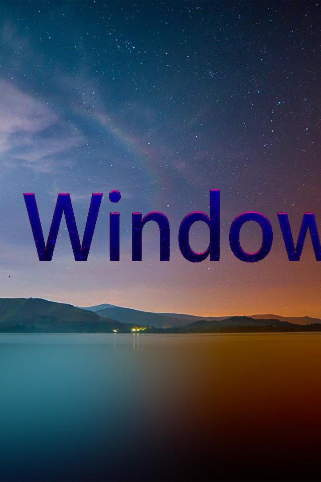 Windows 8