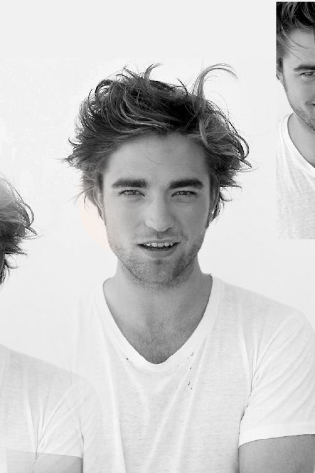 robert pattinson