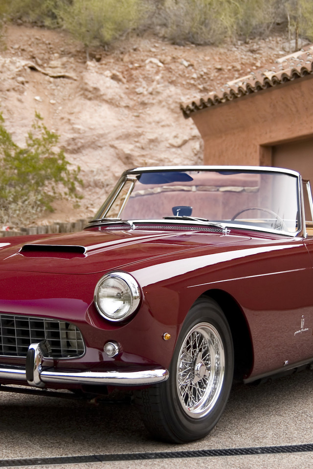 Ferrari 250 GT Cabriolet Serie II by Pininfarina '1960.jpg