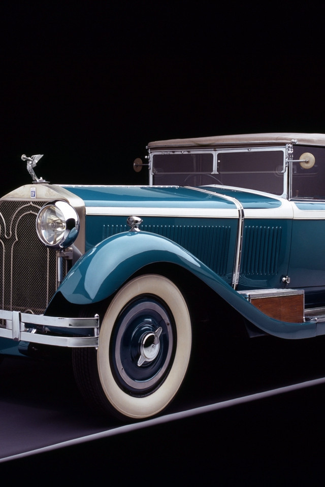 Isotta-Fraschini Tipo 8A Cabriolet by Castagna '1929.jpg