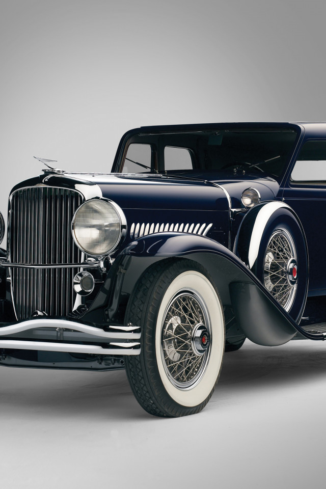 Duesenberg J 287 Sport Berline by Murphy '1930.jpg