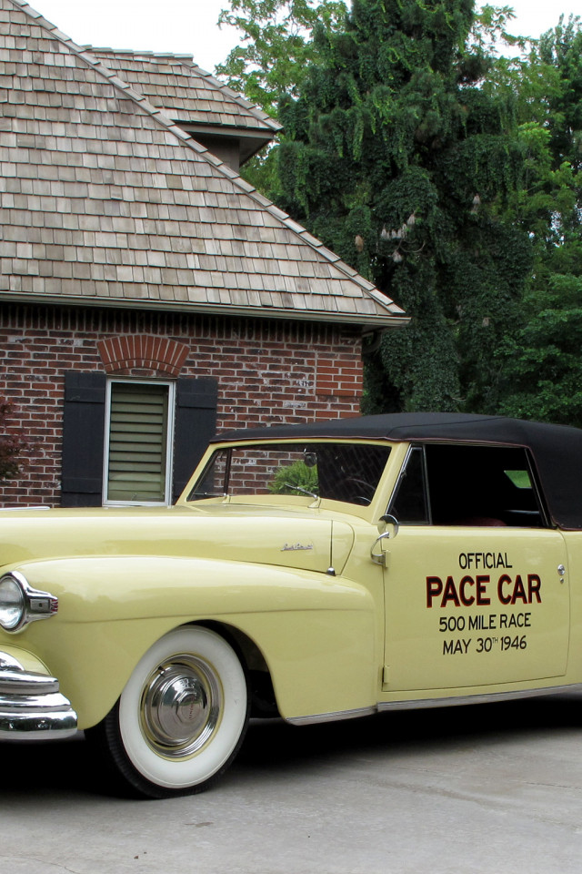 Lincoln Continental Indy Pace Car '1946.jpg