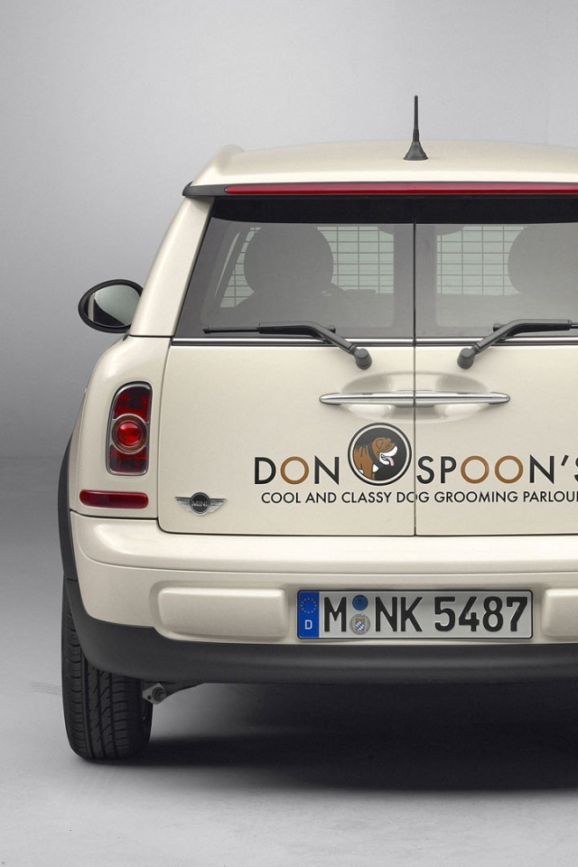 Samochód Mini Cooper 68