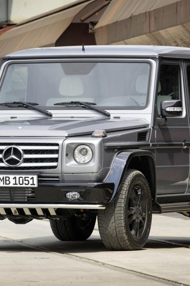 Mercedes Benz G, B Class AMG 20