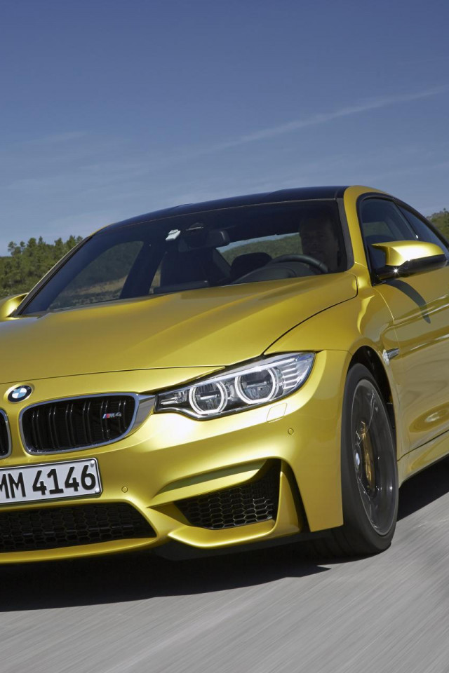 BMW M4 Coupe 2015 65