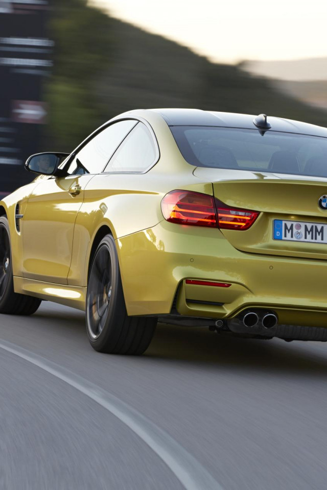 BMW M4 Coupe 2015 76