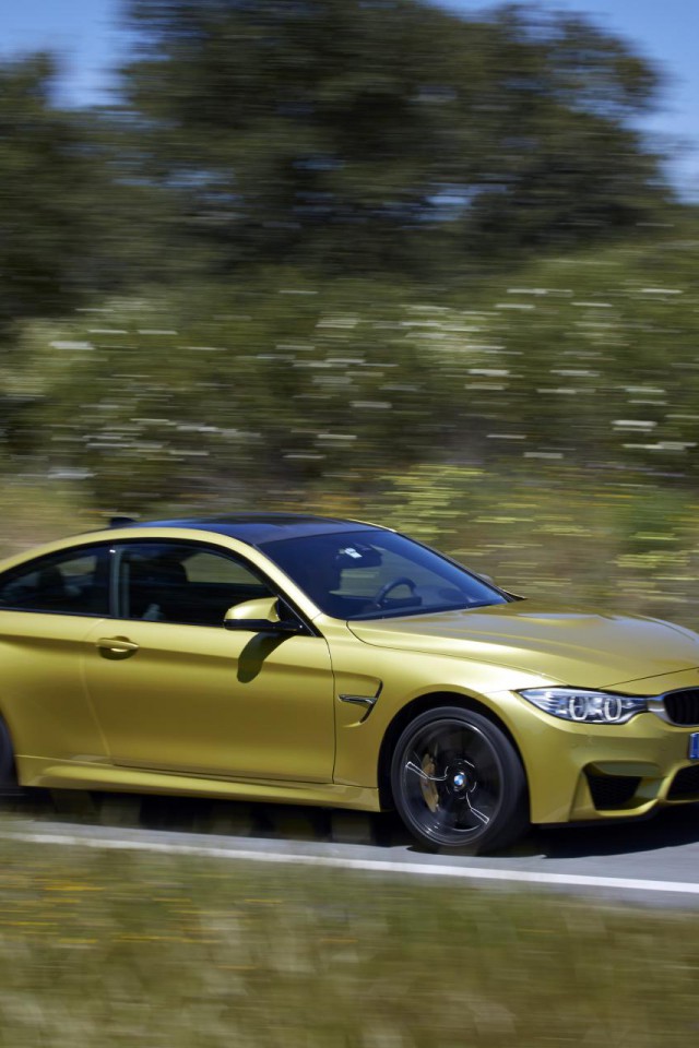 BMW M4 Coupe 2015 68