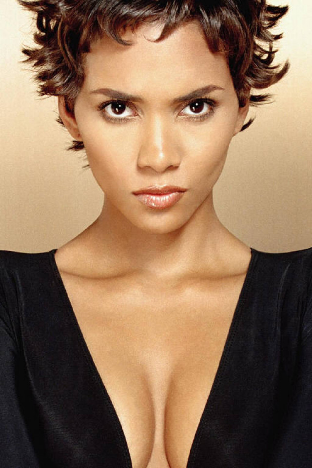 Halle Berry