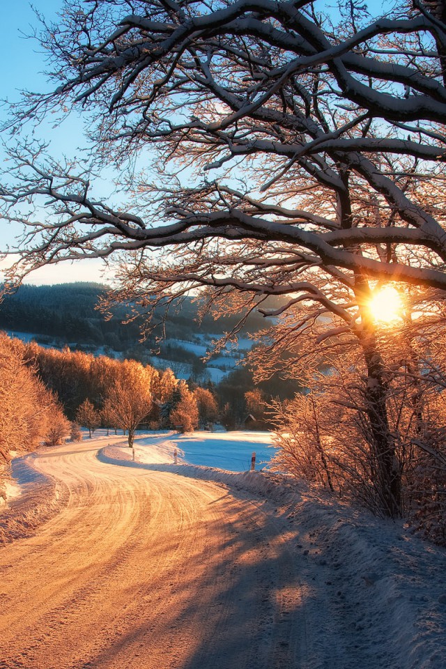 Piękny HD  Widok 136