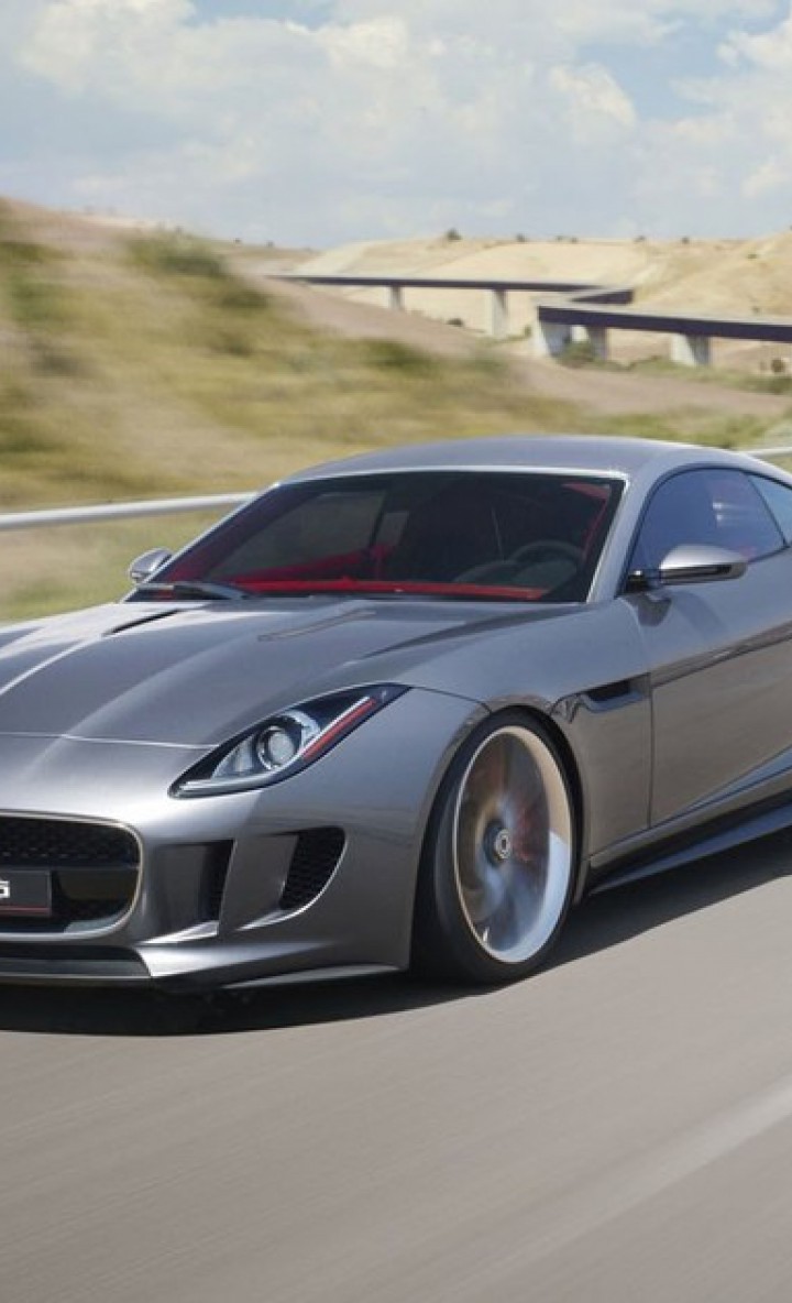 Jaguar F-Type