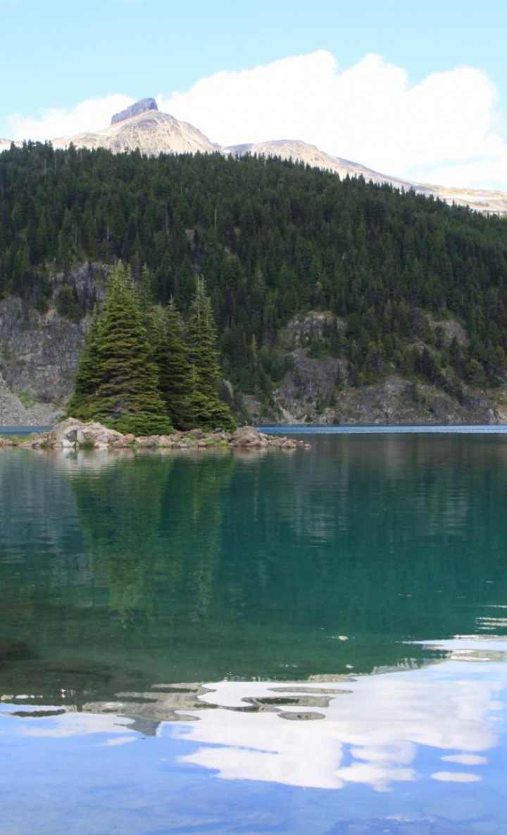 Garibaldi Lake