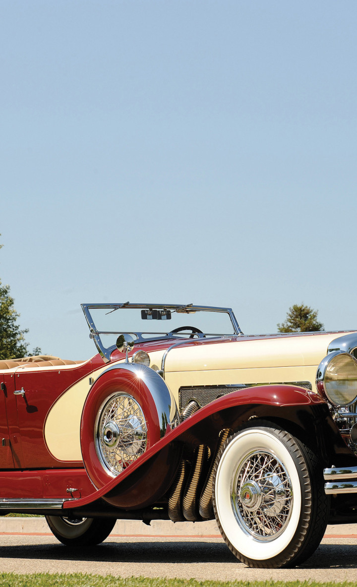 Duesenberg SJ Phaeton by LaGrande-Union City '1933.jpg