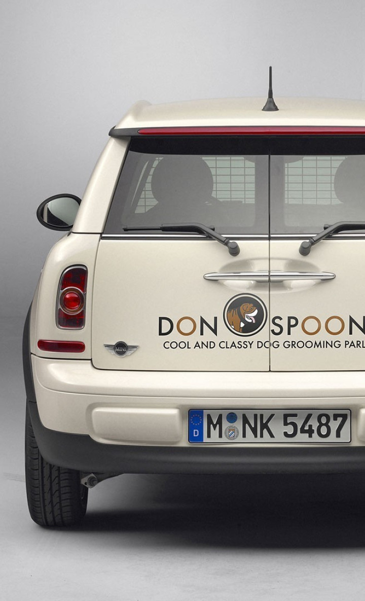 Samochód Mini Cooper 68