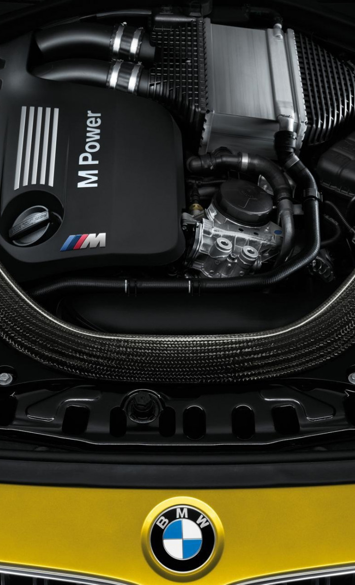 BMW M4 Coupe 2015 79