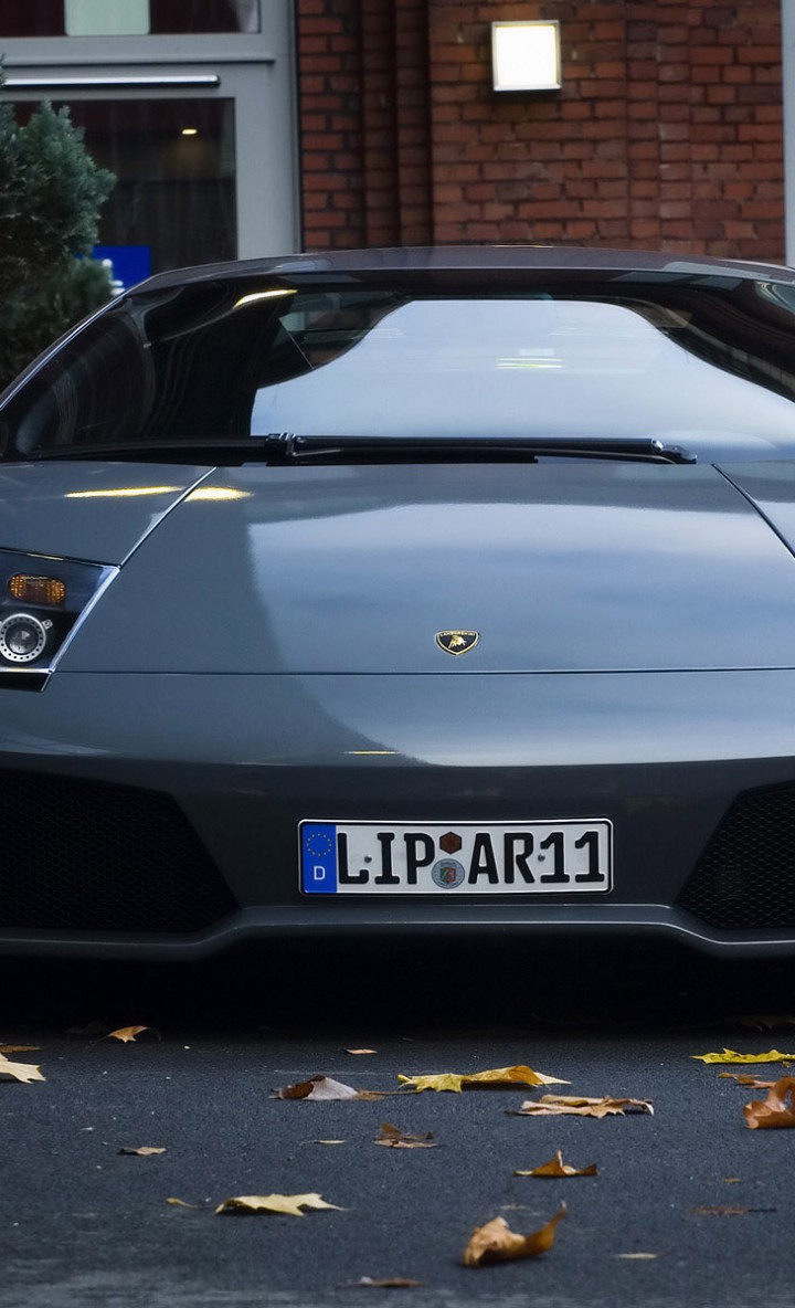 lamborghini 124