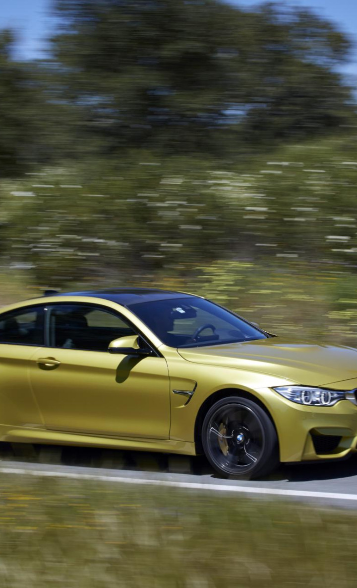 BMW M4 Coupe 2015 68