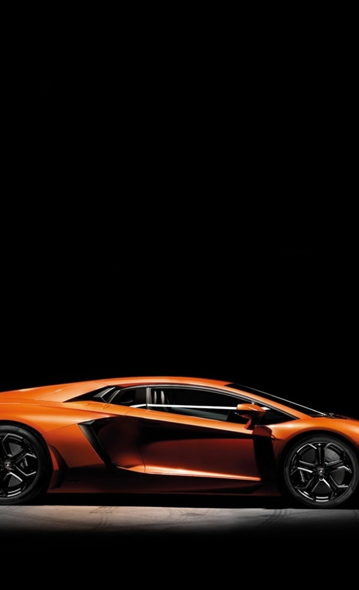Lamborghini 110