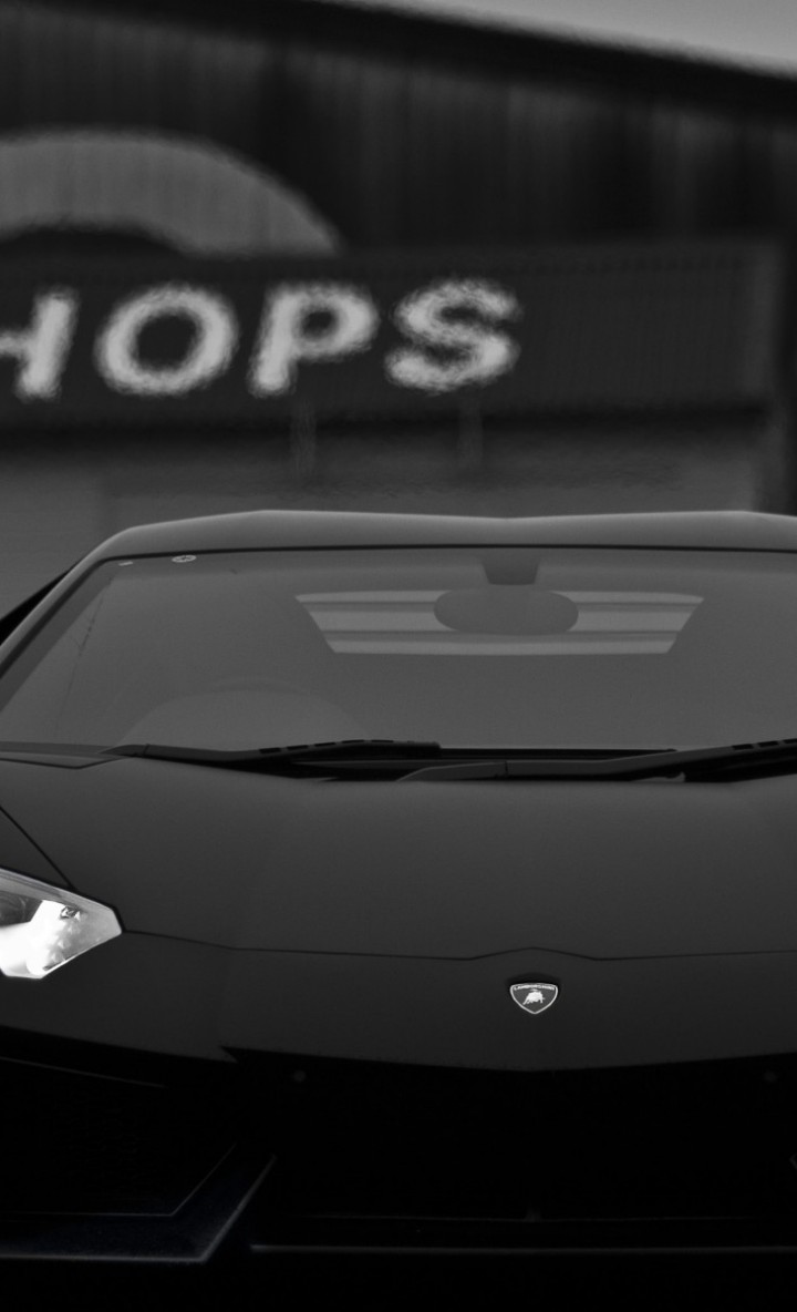 Lamborghini 93