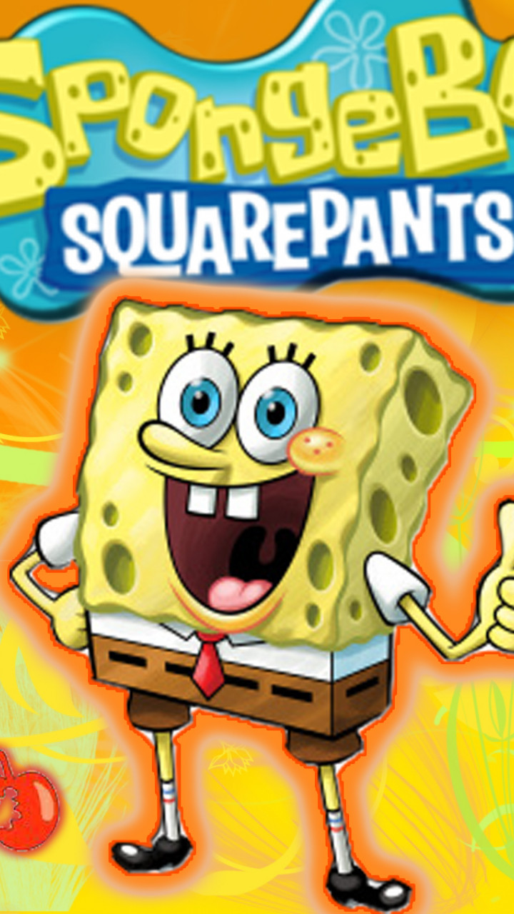 Spongebob kanciastoporty