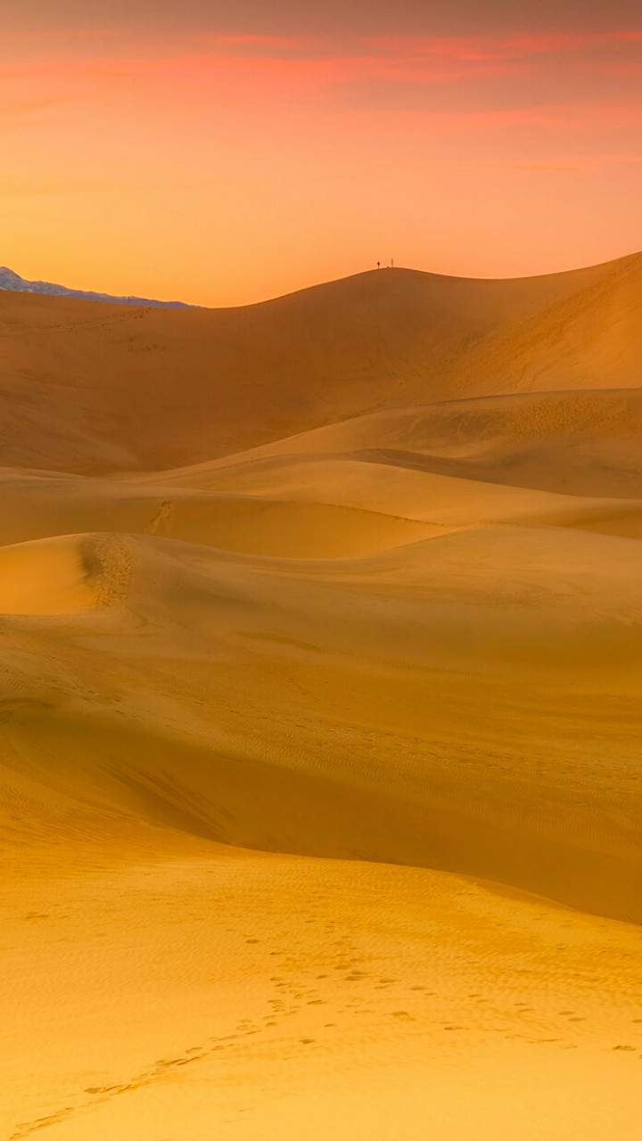 Kalifornia i piaski pustyni