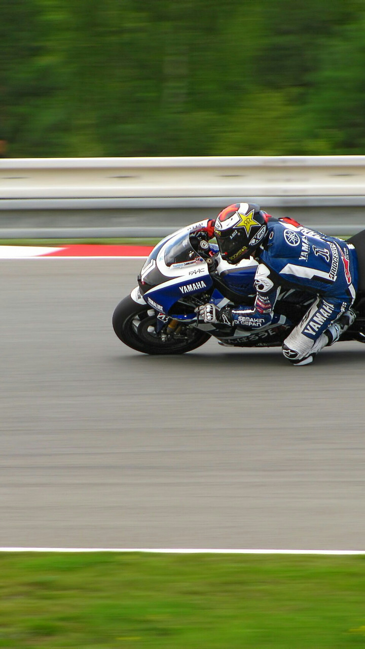 Jorge Lorenzo, Yamaha