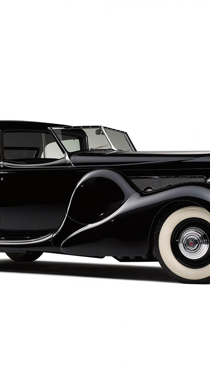 Duesenberg SJ Town Car by Bohman & Schwartz '1935.jpg