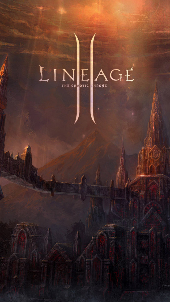 Lineage 2 d