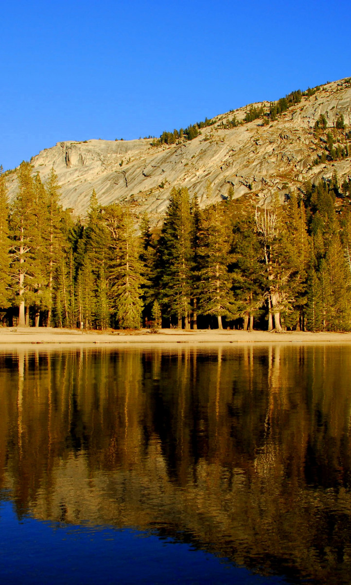 Park Narodowy Yosemite w Kalifornii