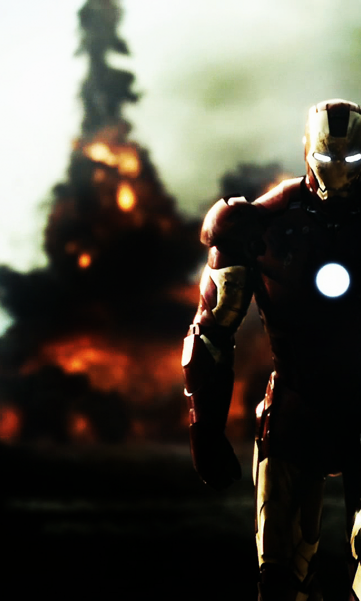Tapeta Iron Man 3 16