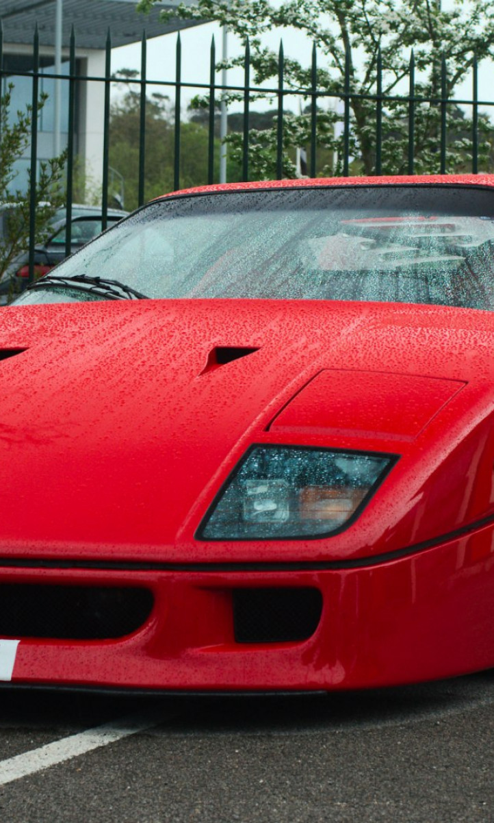 Ferrari auto 3